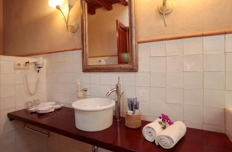 Deluxe Double or Twin Room with Terrace image 3