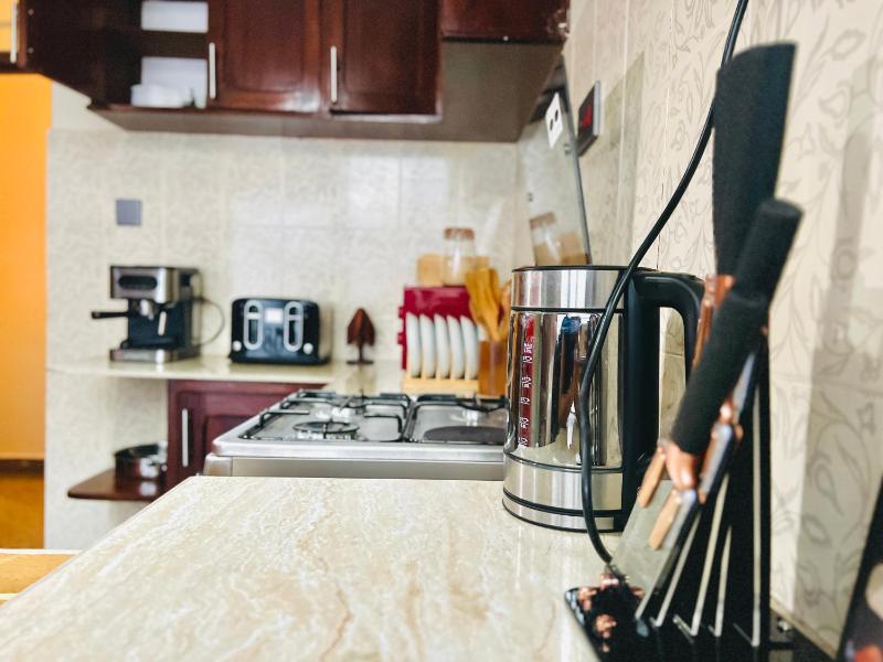 Nuru House Stone Town Ensuite 3BR Apartment - image 10