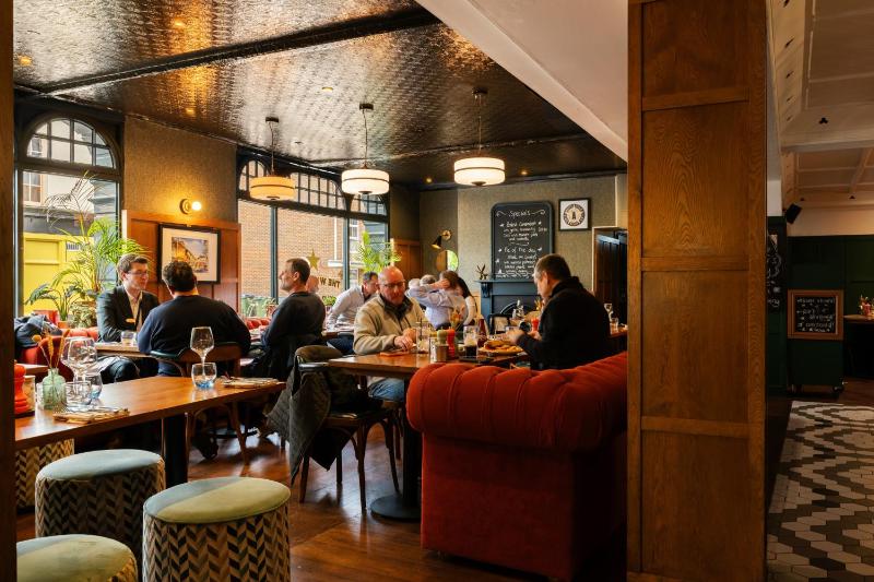 The White Star Tavern - image 35