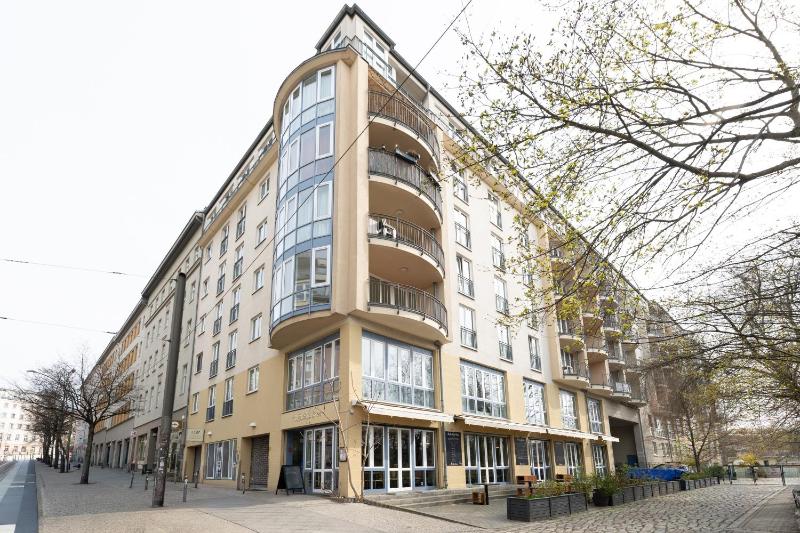 Midi Inn Parkhotel Mitte - image 8
