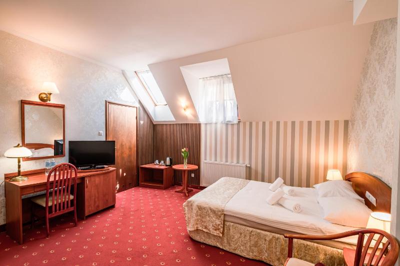 Hotel Restauracja Browar Lwów w Lublinie - image 38