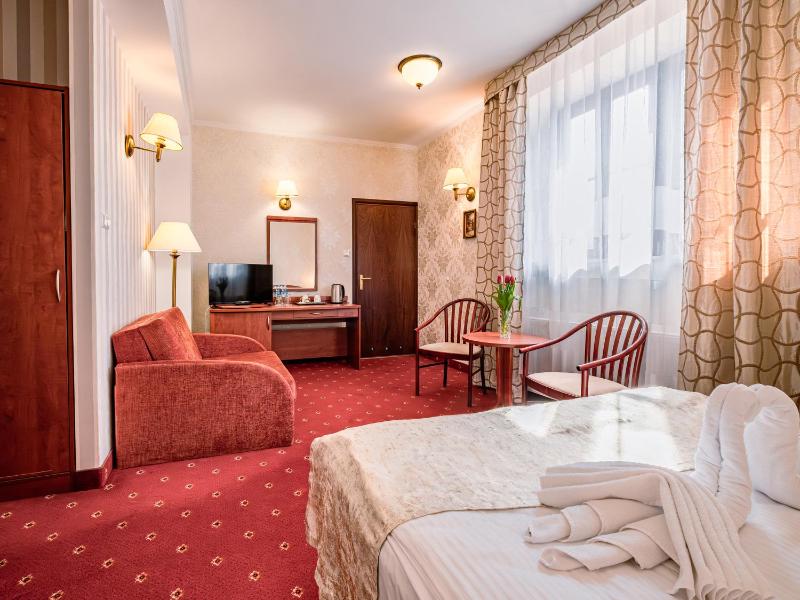 Hotel Restauracja Browar Lwów w Lublinie - image 44