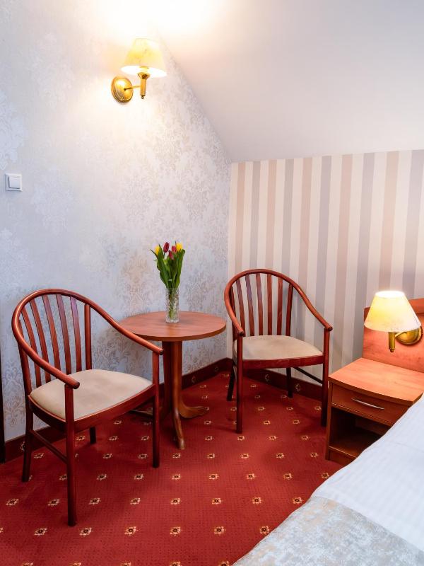 Hotel Restauracja Browar Lwów w Lublinie - image 37