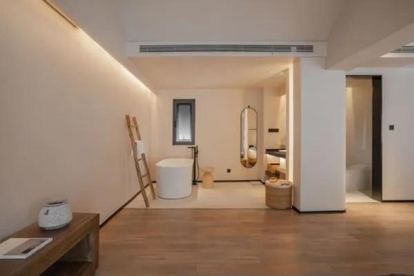 朴致丨设计师奢享度假丨花园酒店Holiday Villa - image 42