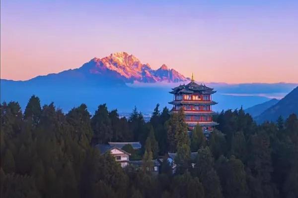 朴致丨设计师奢享度假丨花园酒店Holiday Villa - image 4