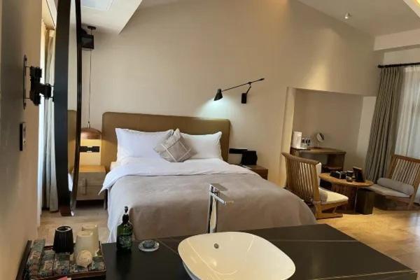 朴致丨设计师奢享度假丨花园酒店Holiday Villa - image 7