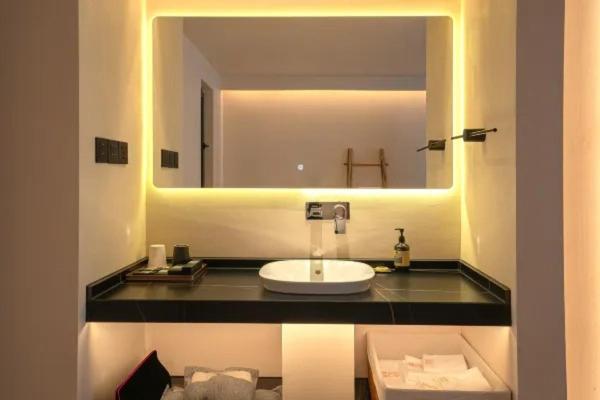 朴致丨设计师奢享度假丨花园酒店Holiday Villa - image 35