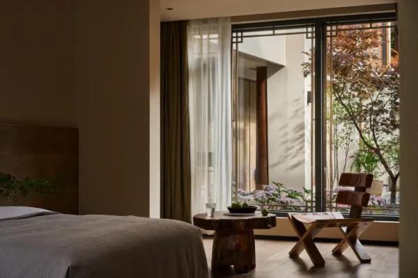 朴致丨设计师奢享度假丨花园酒店Holiday Villa - image 26