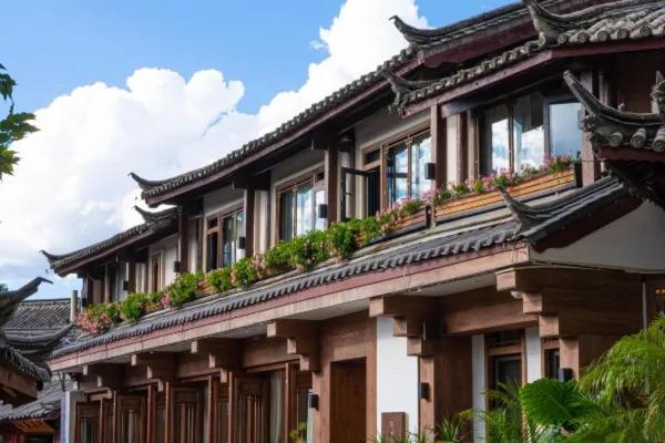 朴致丨设计师奢享度假丨花园酒店Holiday Villa - image 24