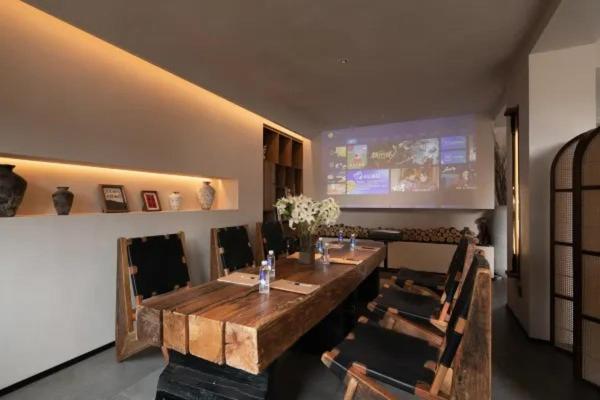 朴致丨设计师奢享度假丨花园酒店Holiday Villa - image 12