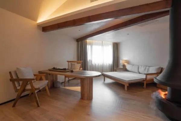 朴致丨设计师奢享度假丨花园酒店Holiday Villa - image 17