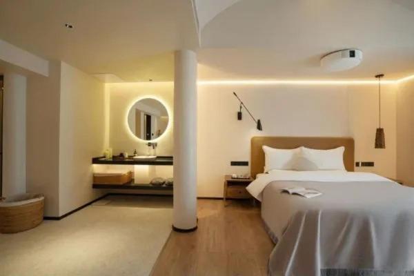 朴致丨设计师奢享度假丨花园酒店Holiday Villa - image 18