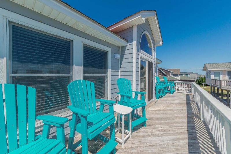 Mystic Memories - S Nags Head MP 19 Ocean View Beach 80 Yds Pool Hot Tub Close to Pier - image 22
