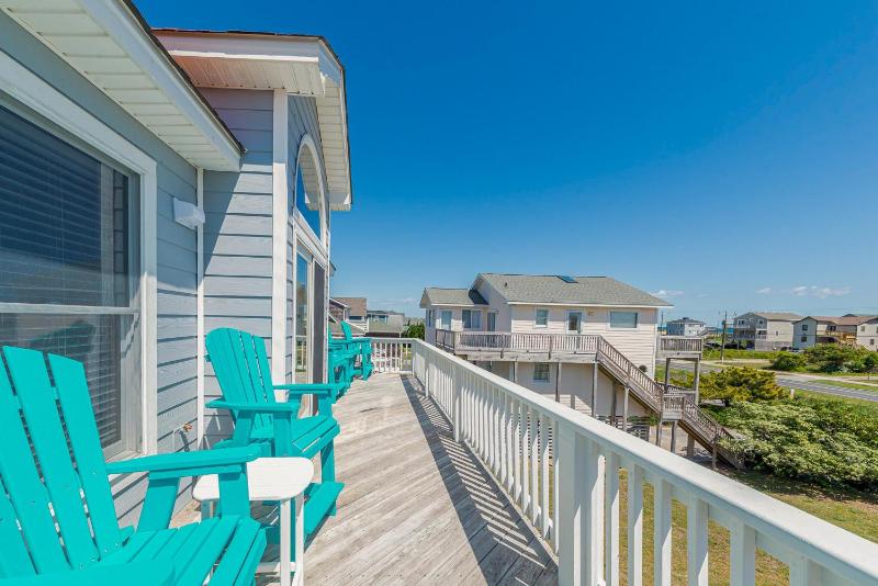 Mystic Memories - S Nags Head MP 19 Ocean View Beach 80 Yds Pool Hot Tub Close to Pier - image 21
