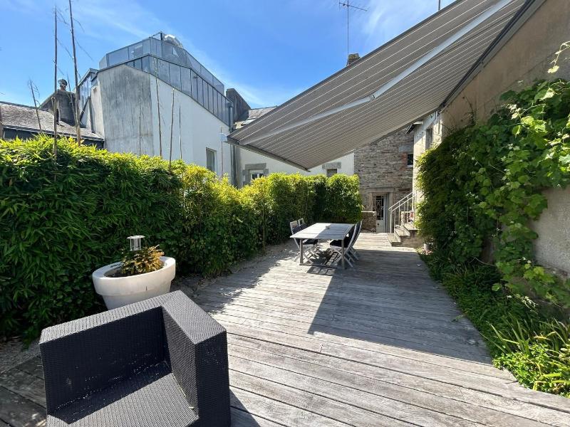 L'Amiral Vannetais - Duplex avec grande terrasse port de Vannes - image 30
