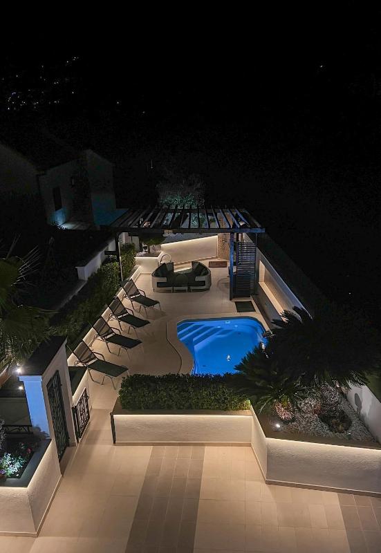 Apartment with private pool Kotor Ljuta 2 - image 7