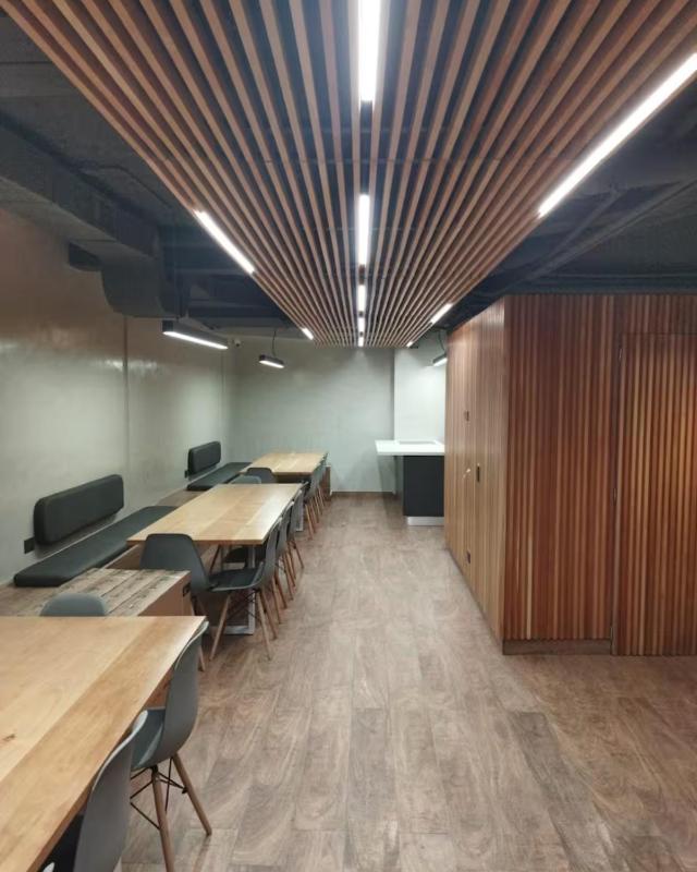 Flexible Check-in! Zona Palermo Movistar Arena Campo de Polo Moderno Ap Zona de Co-working libre uso Pileta - image 11