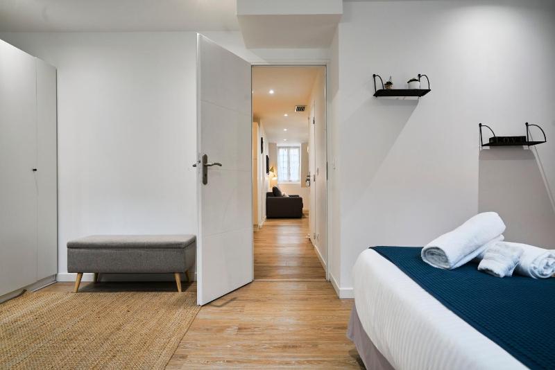 Le Champenois - Appartement 6 pers centre - image 16