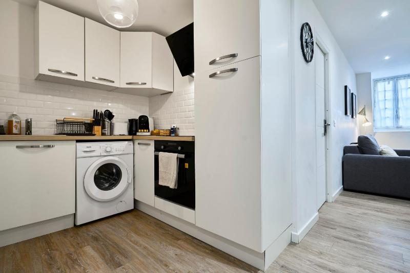 Le Champenois - Appartement 6 pers centre - image 13