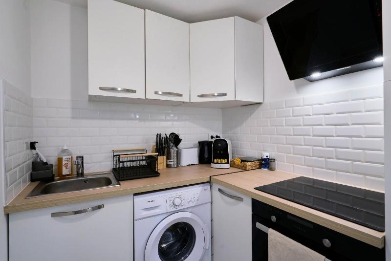 Le Champenois - Appartement 6 pers centre - image 37