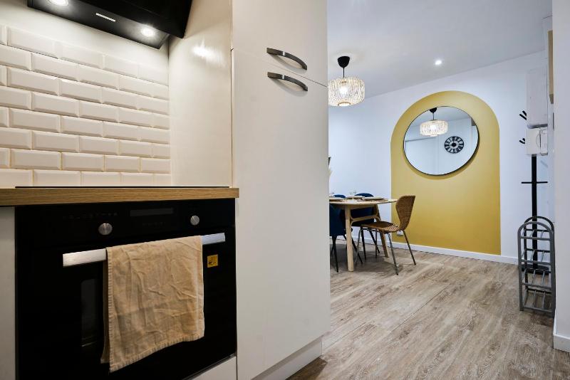 Le Champenois - Appartement 6 pers centre - image 3