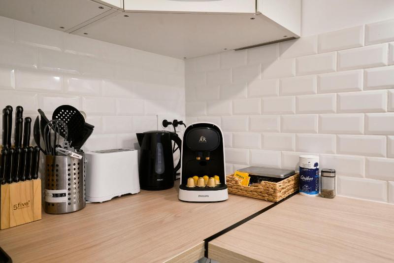 Le Champenois - Appartement 6 pers centre - image 17