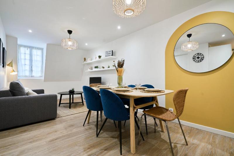 Le Champenois - Appartement 6 pers centre - image 36