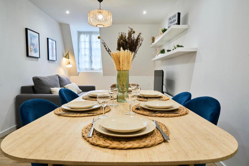 Le Champenois - Appartement 6 pers centre - image 31