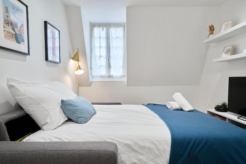 Le Champenois - Appartement 6 pers centre - image 12