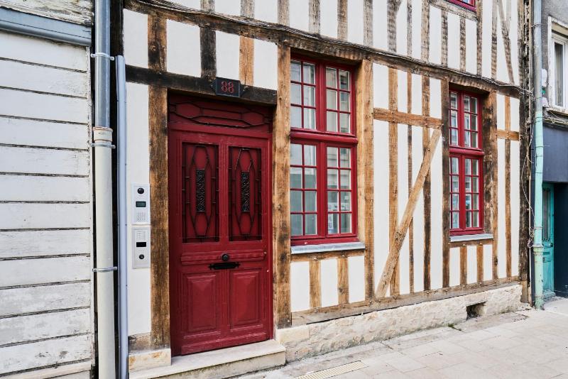 Le Champenois - Appartement 6 pers centre - image 33