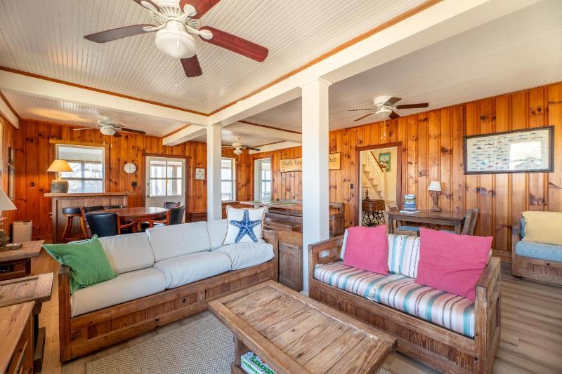Crow's Nest - SNH MP 19 Oceanfront Historic Cottage Pets OK YR Flex Stays - image 21