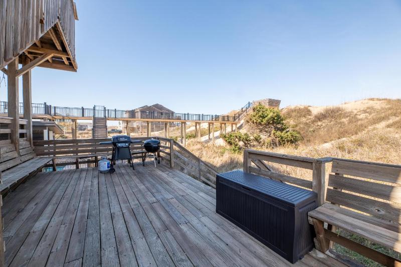Crow's Nest - SNH MP 19 Oceanfront Historic Cottage Pets OK YR Flex Stays - image 26