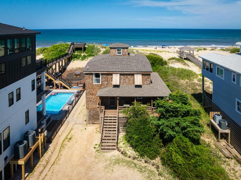 Crow's Nest - SNH MP 19 Oceanfront Historic Cottage Pets OK YR Flex Stays - image 31