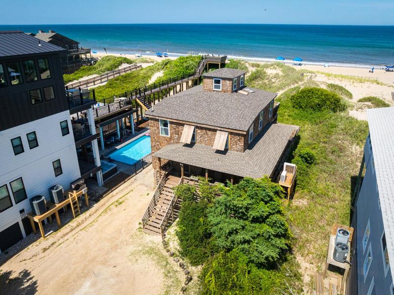 Crow's Nest - SNH MP 19 Oceanfront Historic Cottage Pets OK YR Flex Stays - image 19