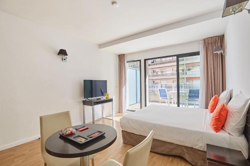Appart'hôtel Odalys City - Monaco Les Hauts de la Principauté - image 29