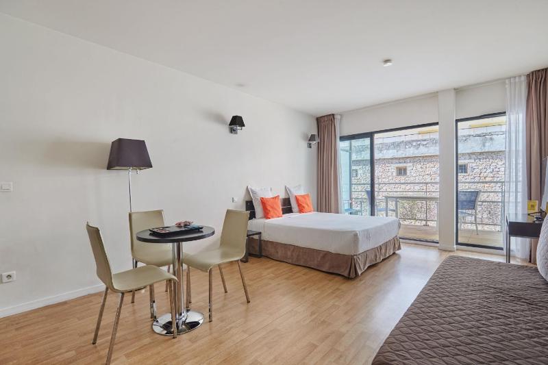 Appart'hôtel Odalys City - Monaco Les Hauts de la Principauté - image 42