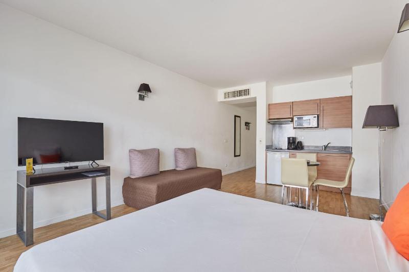 Appart'hôtel Odalys City - Monaco Les Hauts de la Principauté - image 26