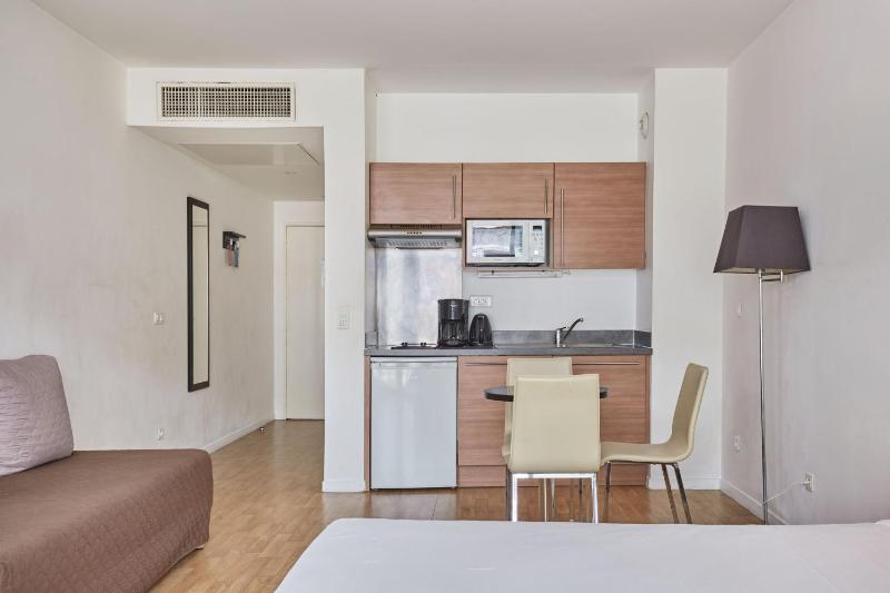 Appart'hôtel Odalys City - Monaco Les Hauts de la Principauté - image 23