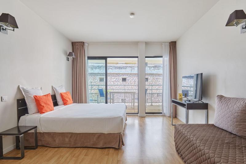 Appart'hôtel Odalys City - Monaco Les Hauts de la Principauté - image 50