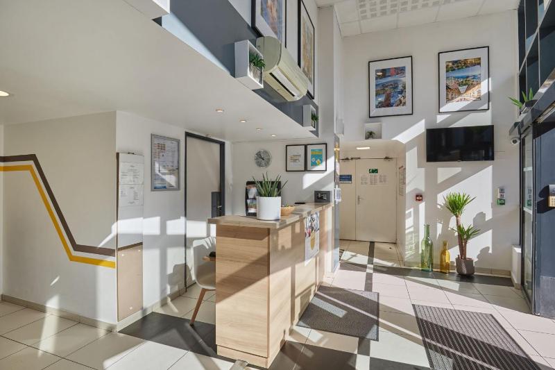 Appart'hôtel Odalys City - Monaco Les Hauts de la Principauté - image 39