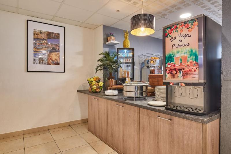 Appart'hôtel Odalys City - Monaco Les Hauts de la Principauté - image 36