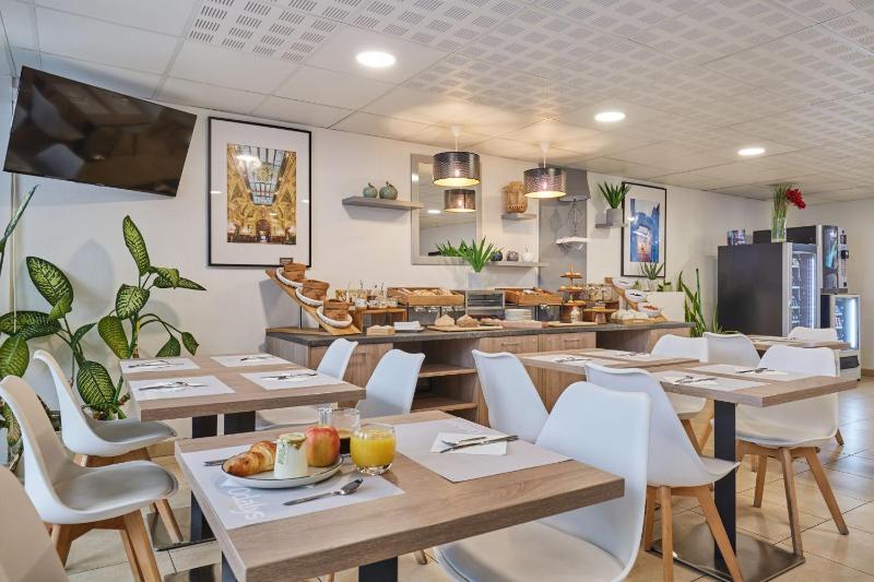 Appart'hôtel Odalys City - Monaco Les Hauts de la Principauté - image 15