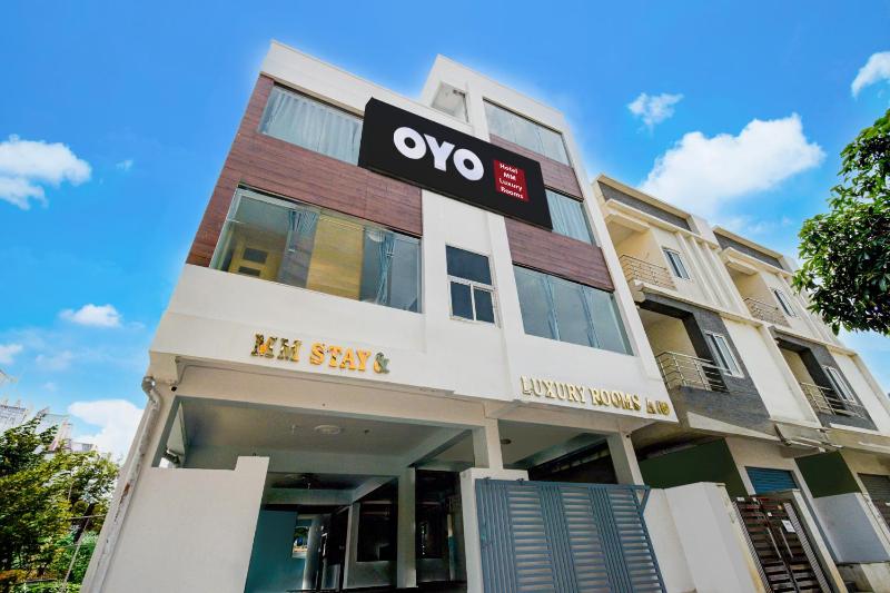 Super Hotel O MM Stay & Luxury Rooms - image 3