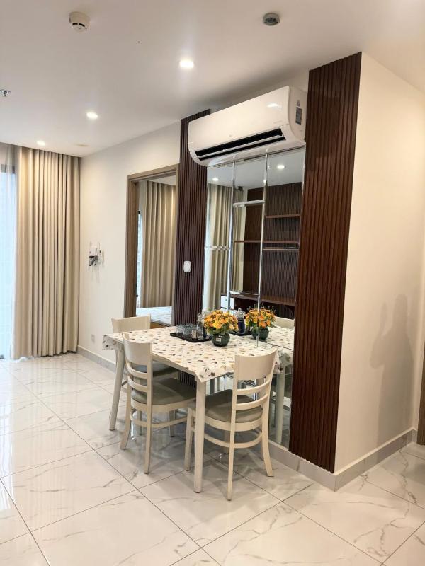 Fully Furnish Budget Friendly 2 Bedroom Apartment Beverly Solari 5 mins walk to Vincome Mega Mall Vinhome Grand Park - image 16