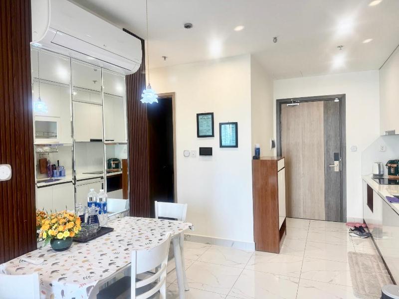 Fully Furnish Budget Friendly 2 Bedroom Apartment Beverly Solari 5 mins walk to Vincome Mega Mall Vinhome Grand Park - image 14