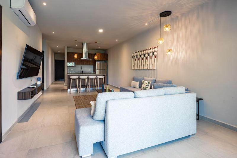 Spacious 3BR w Private Balcony Resort Amenities - image 23