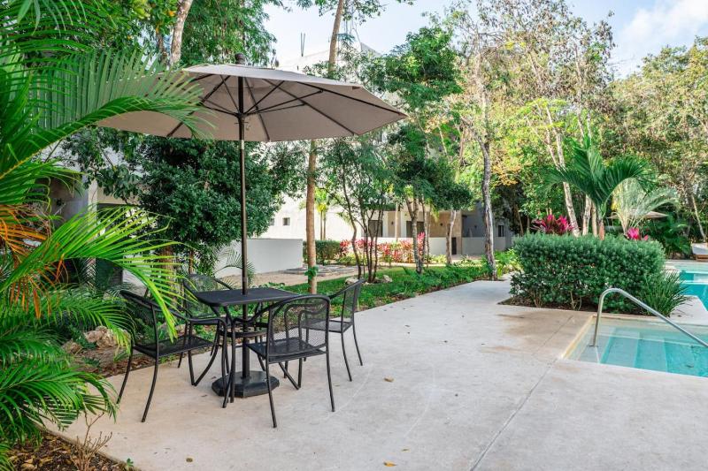 Spacious 3BR w Private Balcony Resort Amenities - image 41