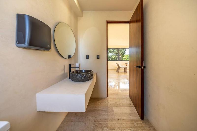 Modern 1BR w Private Jacuzzi Pool Balcony - image 24