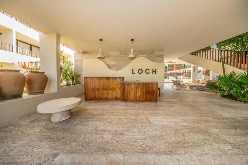 Modern 1BR w Private Jacuzzi Pool Balcony - image 36