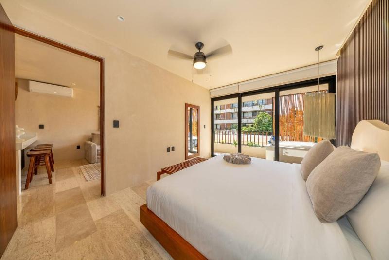 Modern 1BR w Private Jacuzzi Pool Balcony - image 20